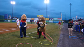 Richmond-American Family Fitness Peanut Ring Toss 5