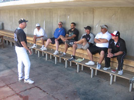 Stockton Coaches Clinic 05-02-10