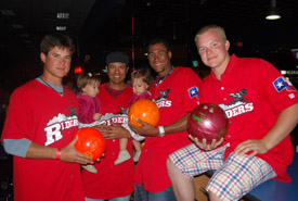 Frisco-Riders Bowlers 07-26-10