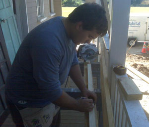 CSC-2010 Habitat for Humanity