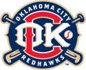 Oklahoma-City-RedHawks-Logo
