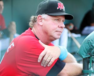 Frisco-Steve Buechele