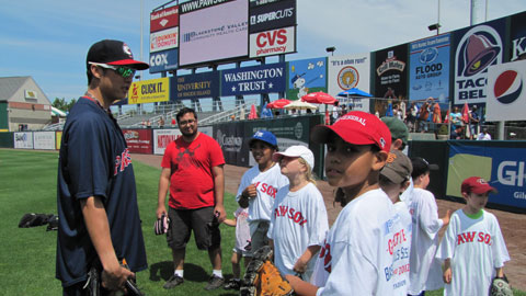 PawSox BVCHC 2012