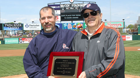 PawSox OSHA