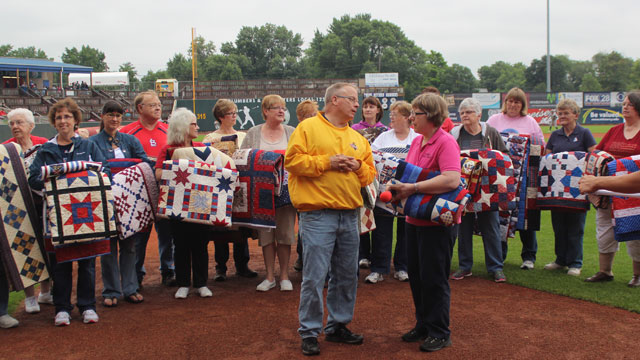 (Alexa Sowers / Cedar Rapids Kernels)