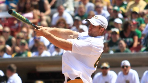 Jordy Nelson will host the 2014 Charity Softball Game at Fox Cities Stadium.