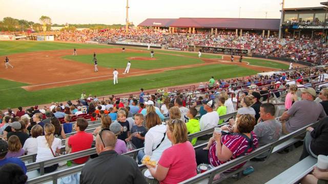Neuroscience Group Field at Fox Cities Stadium will be a No Peanuts Zone for Peanut Free Night on Friday, June 27.