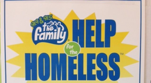 Donate to The Family's Help for the Homeless Drive at Neuroscience Group Field on Saturday, March 7. (Wisconsin Timber Rattlers)