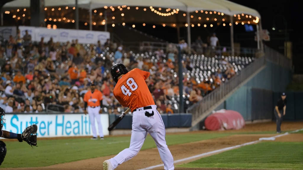 Sacramento River Cats Triple A Affiliate of The San Francisco