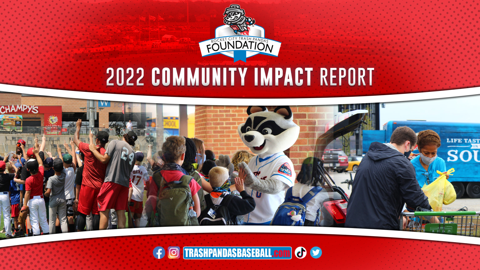 Rocket City Trash Pandas Financial Report